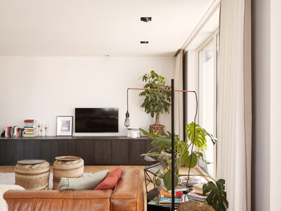 Genus living room